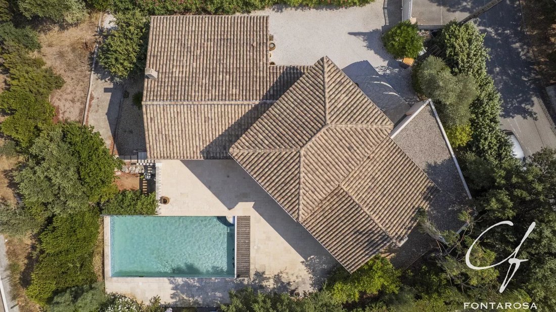 Haus in Les Issambres, Roquebrune-sur-Argens, Frankreich 2 - 18747572
