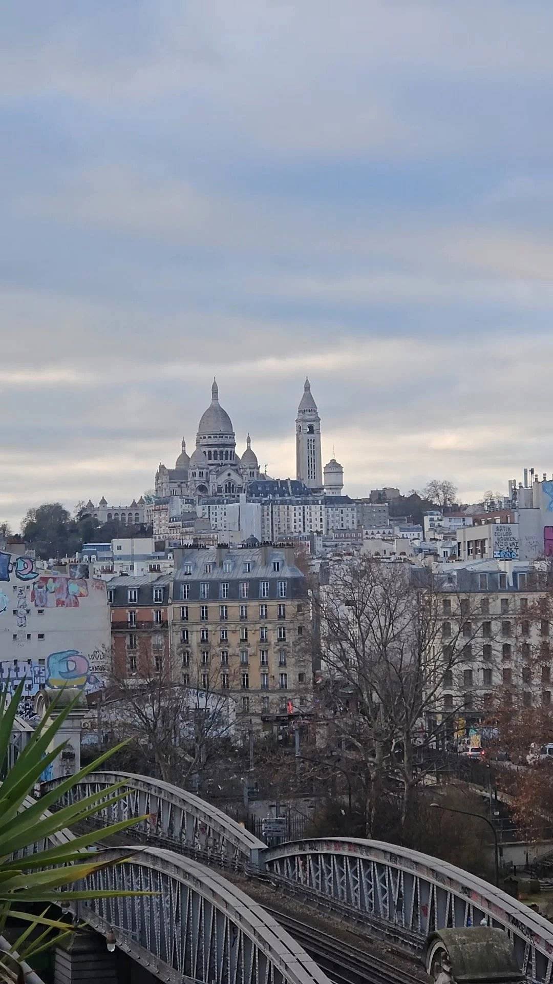 Wohnung in Scheune Aux Belles-Terrage, Paris 10e Arrondissement, Paris 3 - 18222733