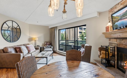 Condominio a Breckenridge, Colorado, Stati Uniti 1