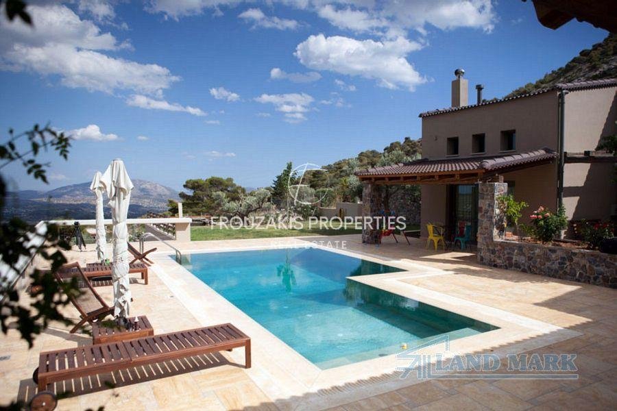 Villa a Vari, Attica, Grecia 1 - 18746343