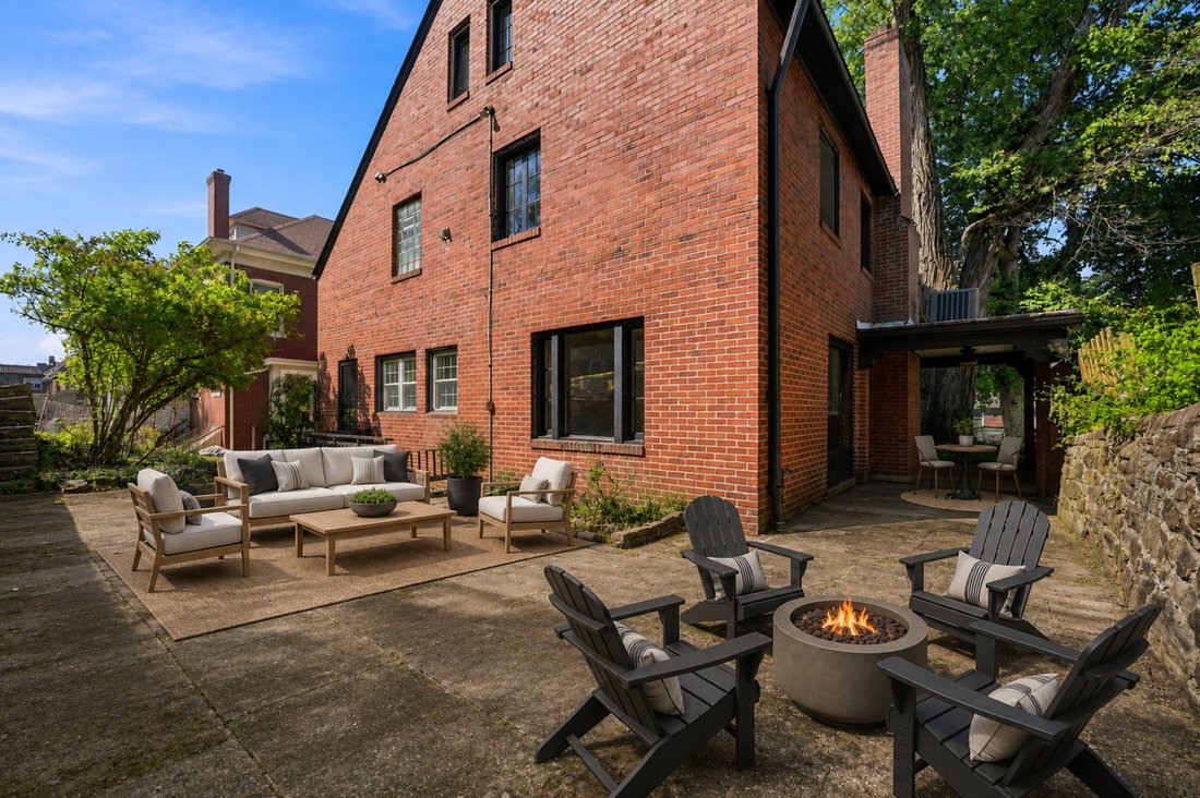 Casa en Pittsburgh, Pensilvania, Estados Unidos 5 - 18748211