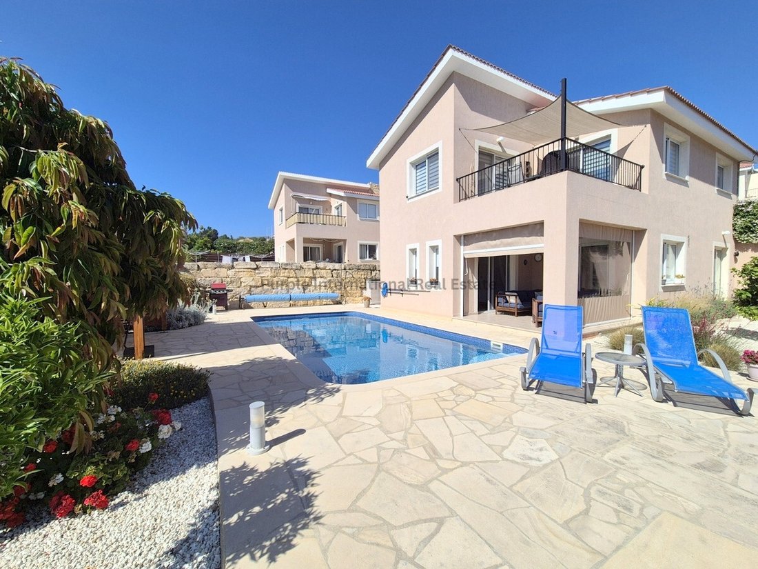 Villa à Tala, Paphos, Chypre 1 - 18748138