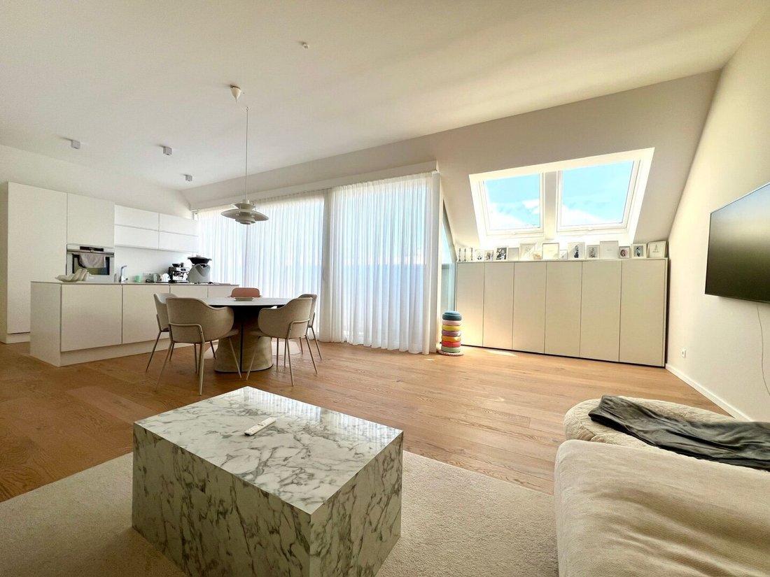 Penthouse en Viena, Viena, Austria 1 - 18748062