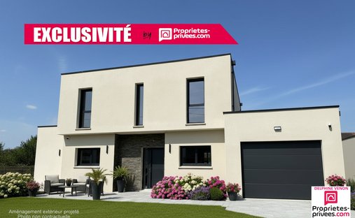 Villa en Chateauneuf-sur-Loire, Centro-Val de Loira, Francia 1