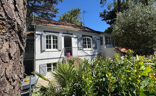 Villa en Baule, Centro-Val de Loira, Francia 1