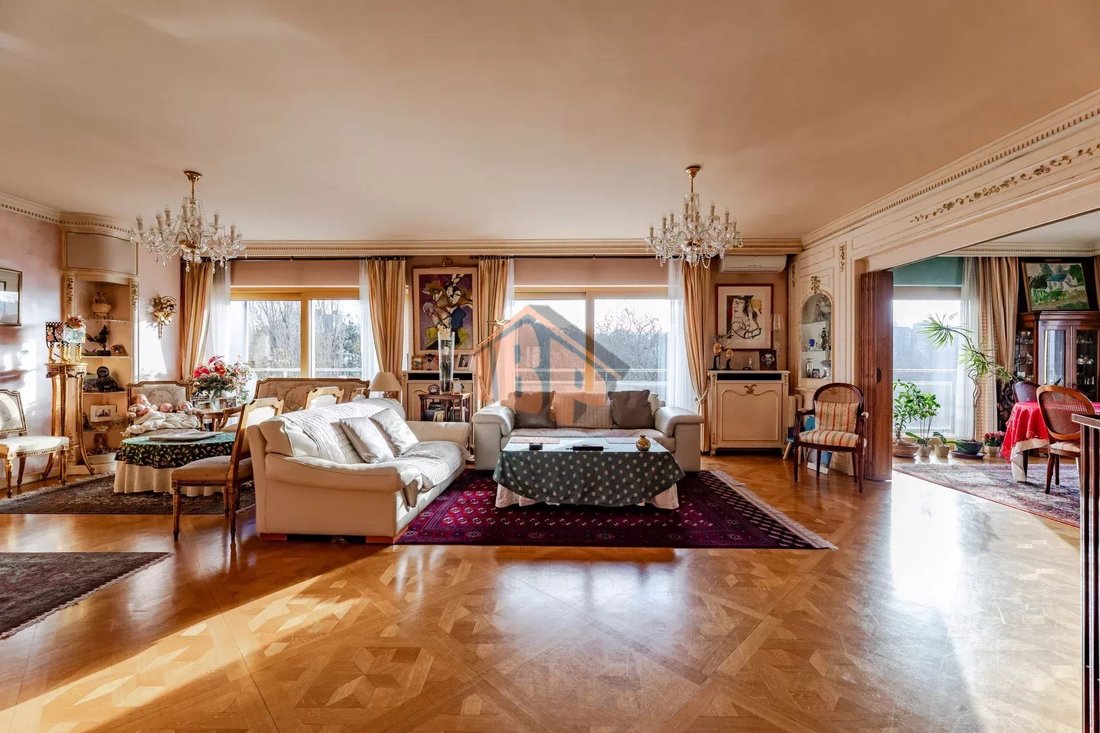 Appartement à Forest, Bruxelles, Belgique 1 - 18747640