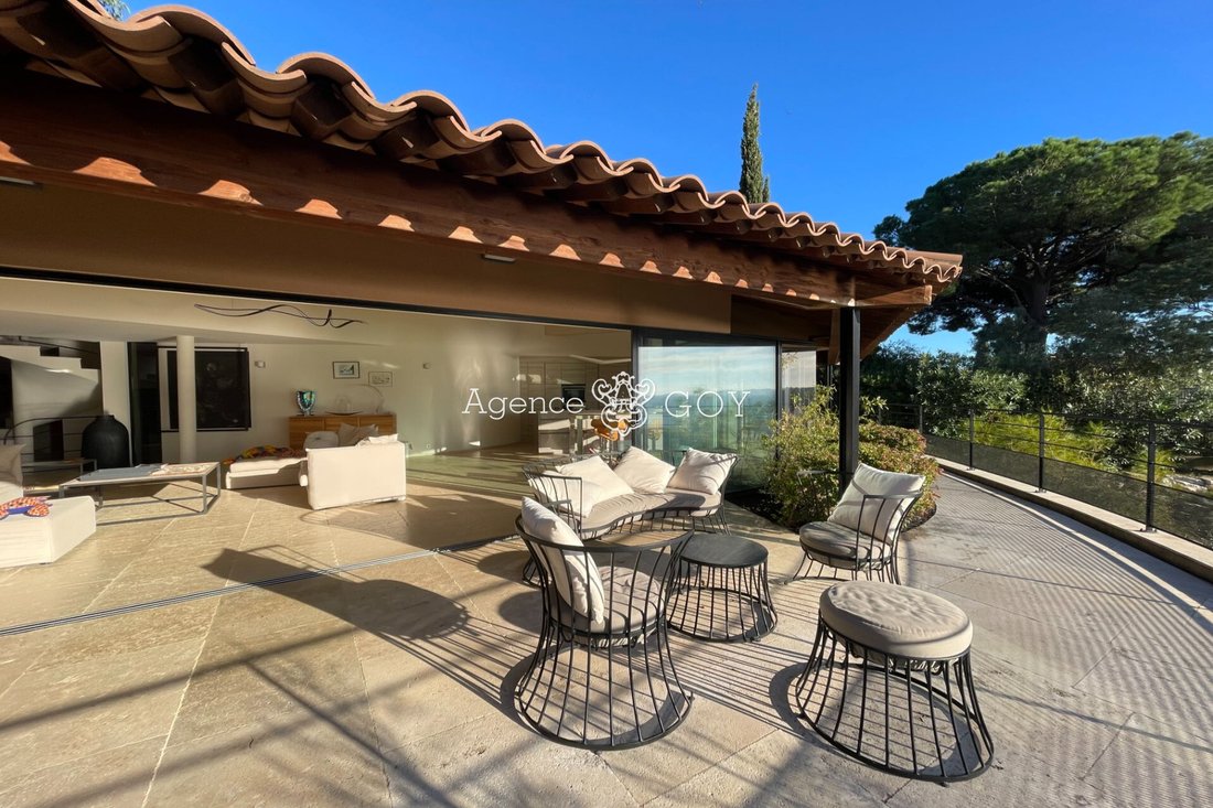 Villa à Rayol-Canadel-sur-Mer, Provence-Alpes-Côte d'Azur, France 2 - 18747277