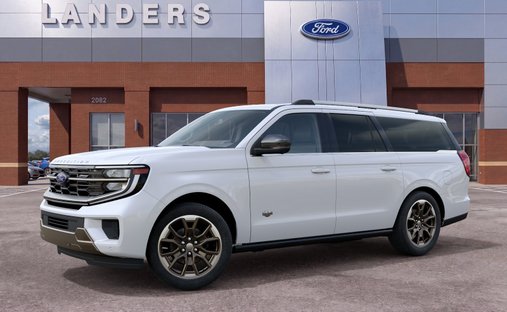 2027 Ford Expedition Max in Collierville, TN, United States 1