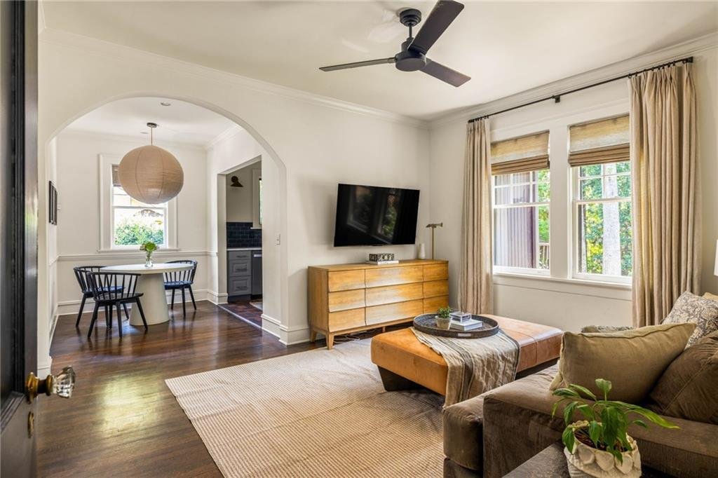 Casa en Atlanta, Georgia, Estados Unidos 3 - 18747710
