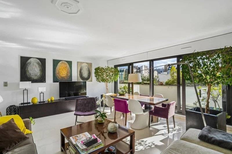 Wohnung in La Plaine des Sablons, Neuilly-sur-Seine, Frankreich 4 - 17508949