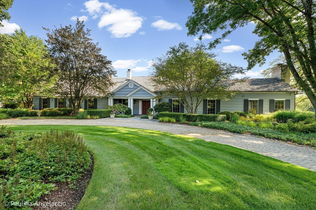 Casa a Barrington Hills, Illinois, Stati Uniti 5 - 18747636