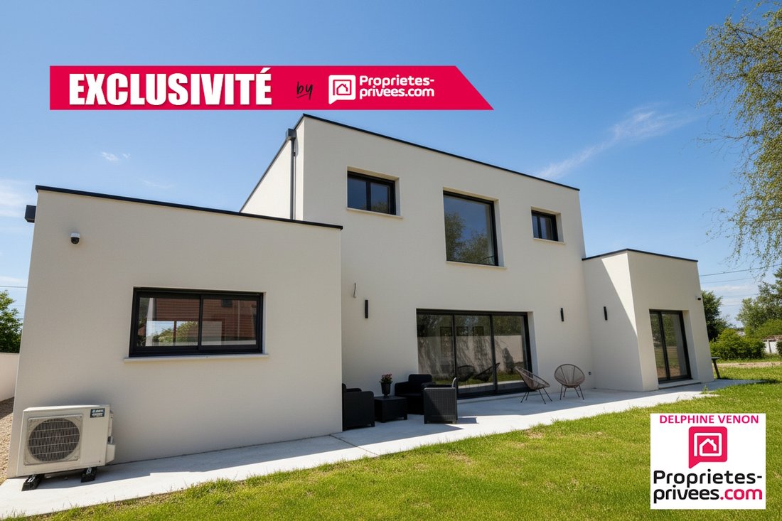 Villa à Châteauneuf-sur-Loire, Centre-Val de Loire, France 3 - 18748081