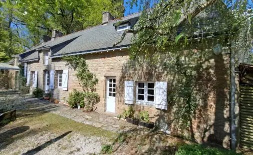 Casa a Baden, Bretagna, Francia 1