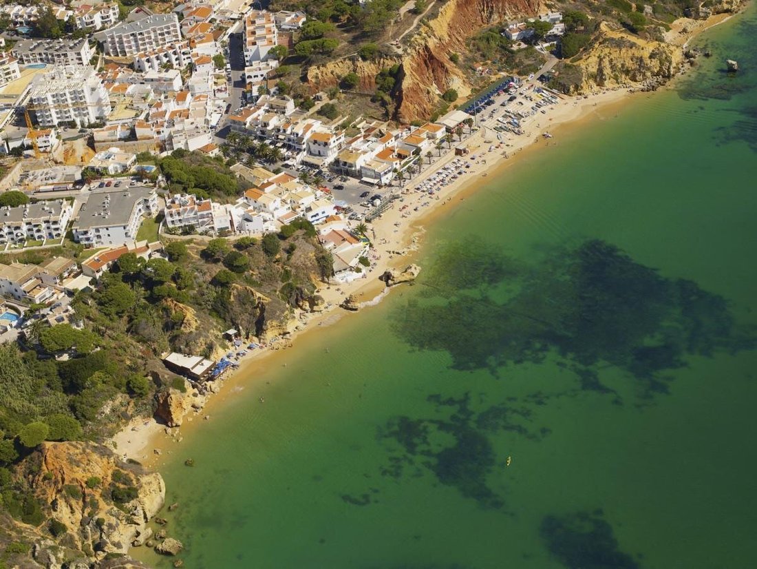 Terreno a Praia dos Pescadores, Olhos de Agua, Portogallo 3 - 18747336