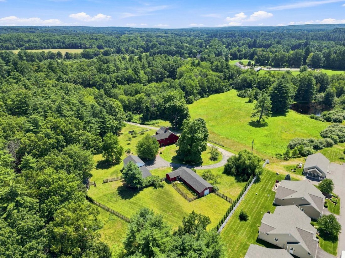 Casa en Amherst, Nuevo Hampshire, Estados Unidos 1 - 18747301
