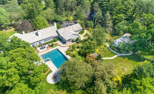 House in Barrington Hills, Illinois, United States 1