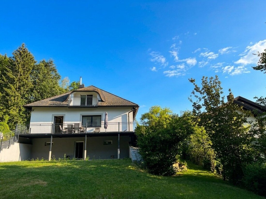 Casa a Pressbaum, Bassa Austria, Austria 1 - 18748054