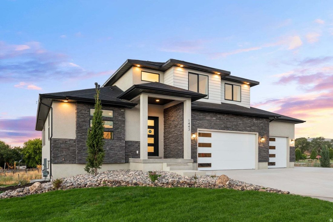 Maison à Herriman, Utah, États-Unis 2 - 18747501
