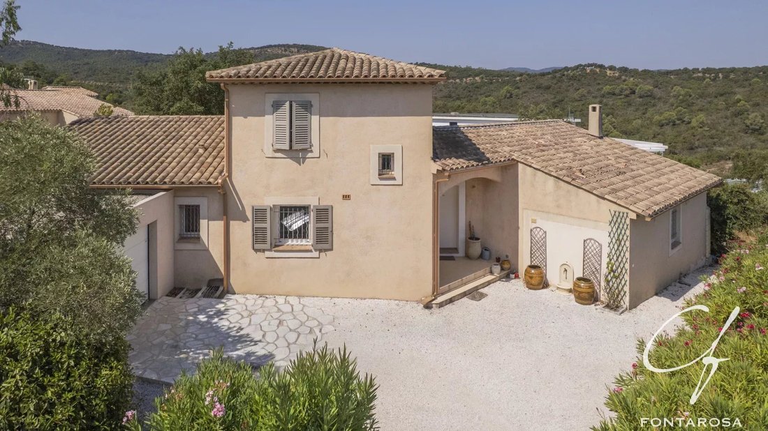 Haus in Les Issambres, Roquebrune-sur-Argens, Frankreich 5 - 18747572