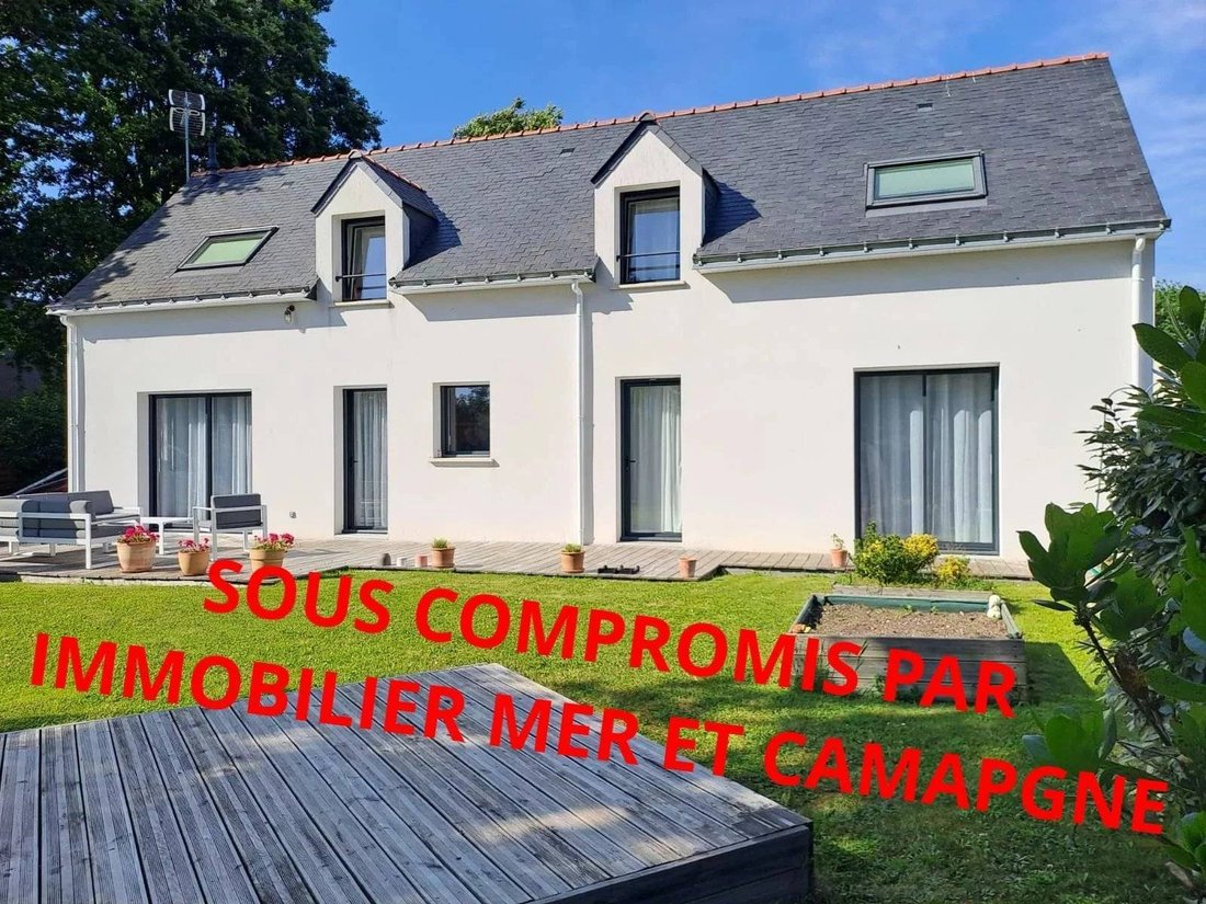 Casa a Mesquer, Paesi della Loira, Francia 1 - 16461505