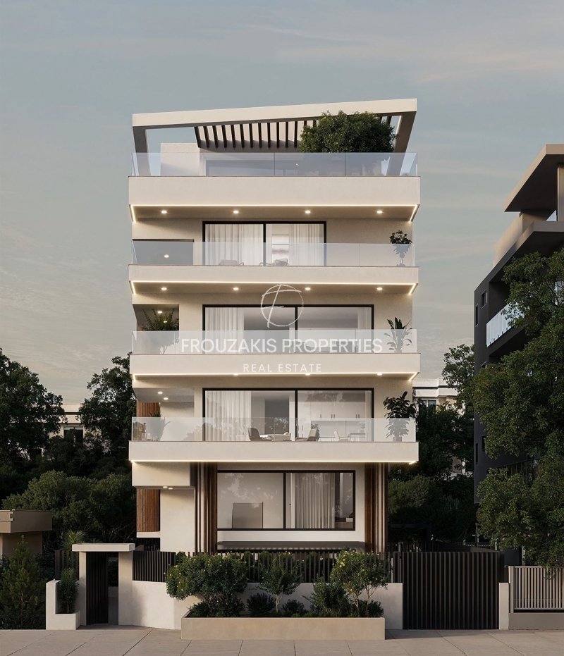 Apartamento en Glifada, Ática, Grecia 2 - 18746373