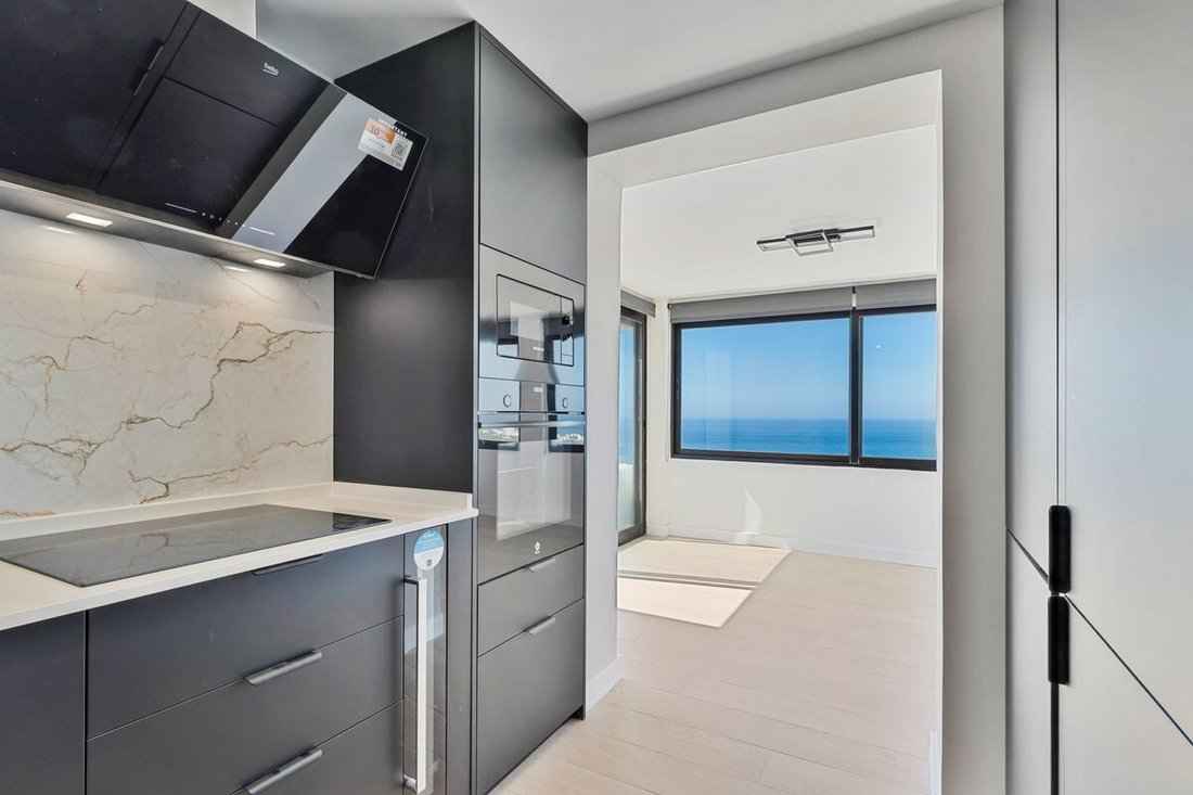 Penthouse à Las Lagunas, Mijas, Espagne 5 - 18747455