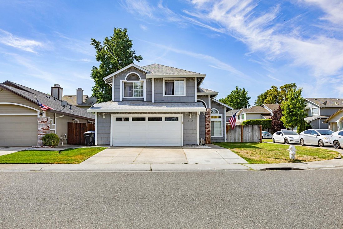 House in Antelope, California, United States 2 - 18747344