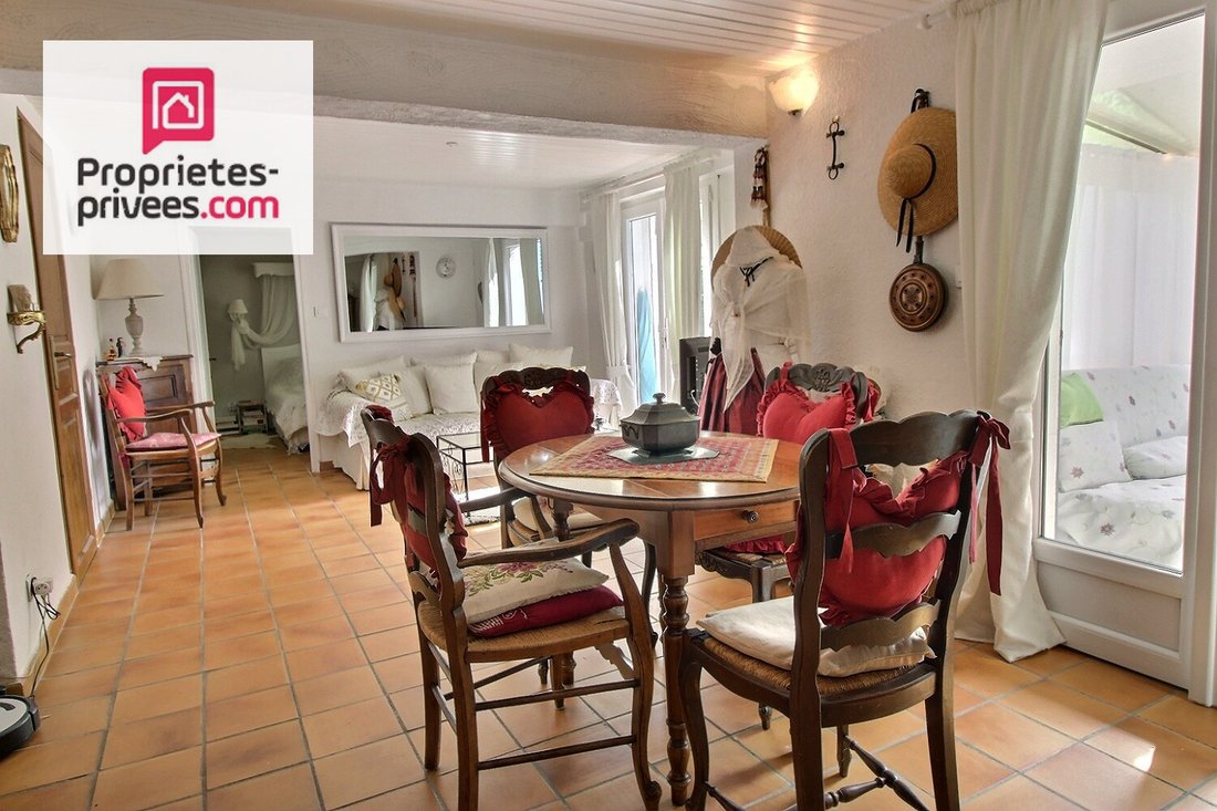 Villa a Ouest, Lorgues, Francia 5 - 18748076