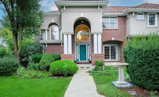 Casa a Barrington Hills, Illinois, Stati Uniti 1