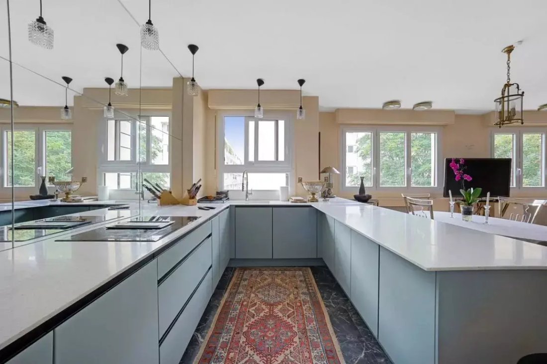 Wohnung in La Plaine des Sablons, Neuilly-sur-Seine, Frankreich 2 - 16079054