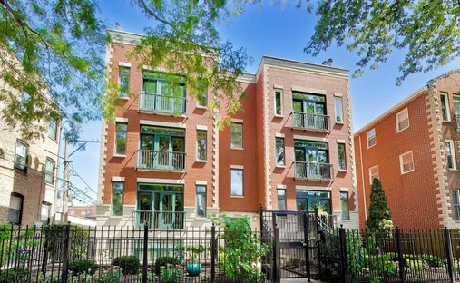Appartement à Chicago, Illinois, États-Unis 1