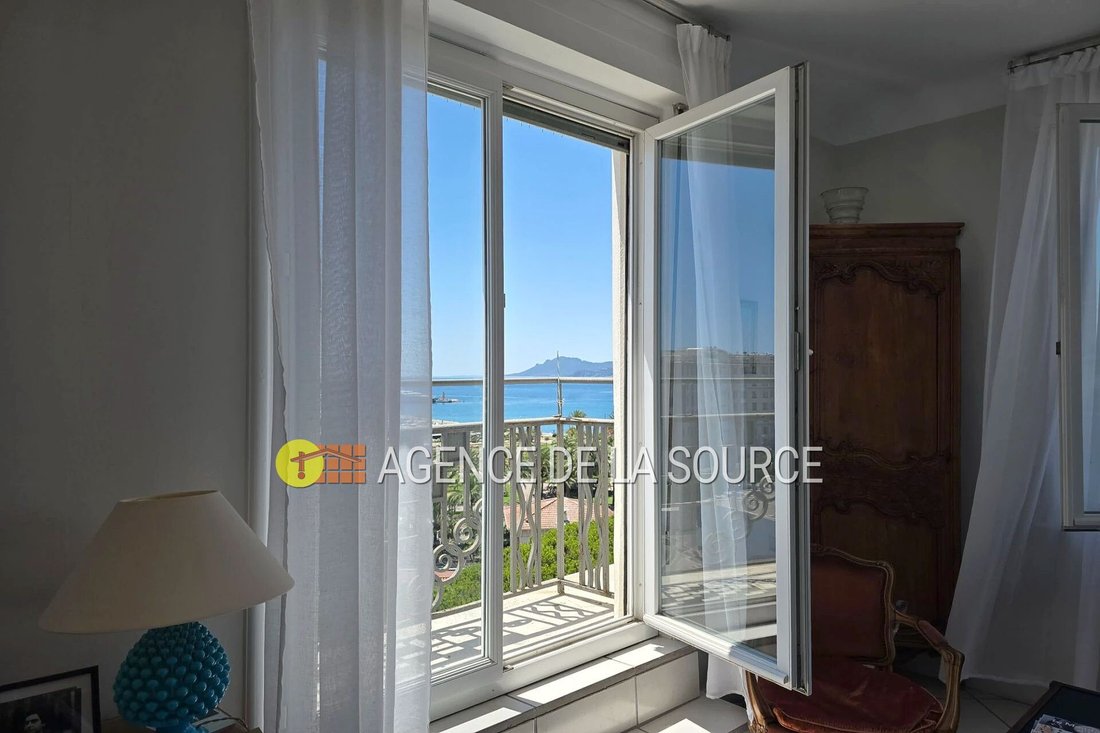 Appartement à Cannes, Provence-Alpes-Côte d'Azur, France 3 - 18747281