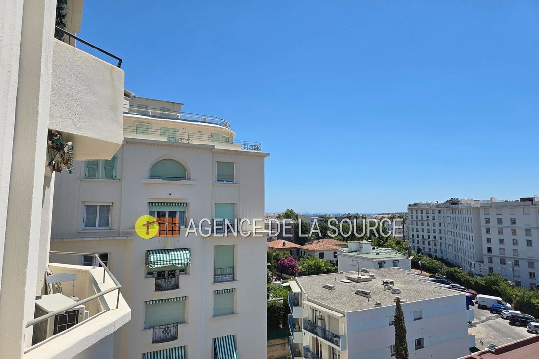 Appartement à Cannes, Provence-Alpes-Côte d'Azur, France 4 - 18747281