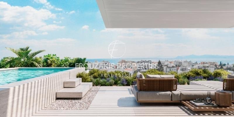 Residenza a Glifada, Attica, Grecia 1 - 18746341