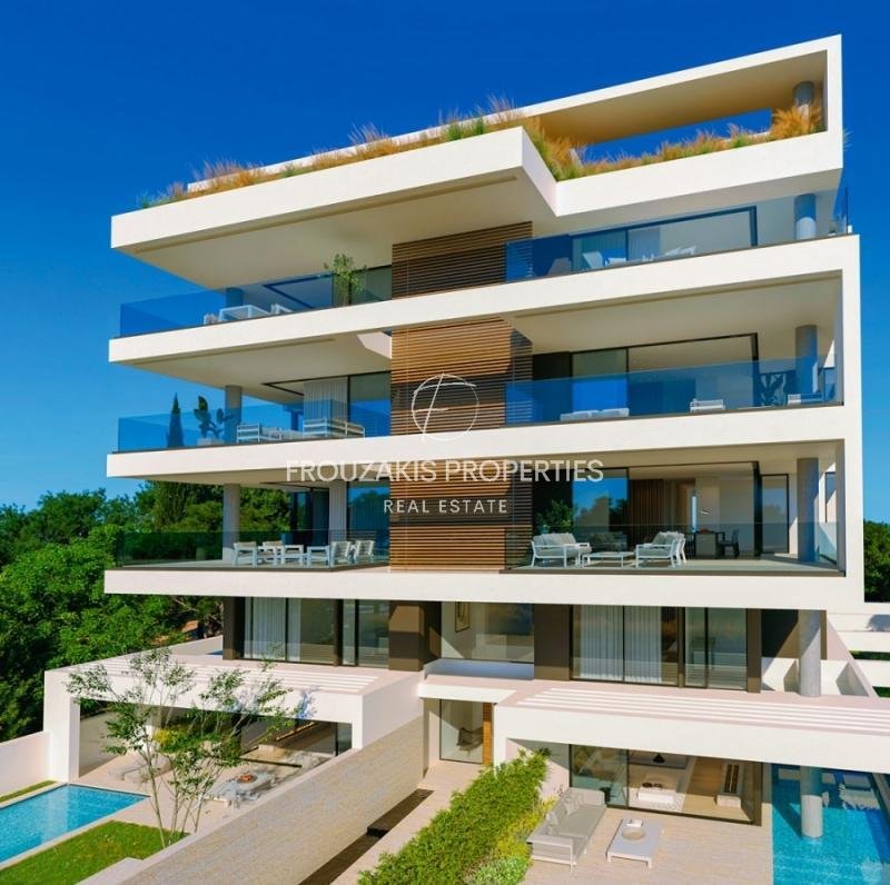 Apartment in Glyfada, Attica, Greece 1 - 18746476
