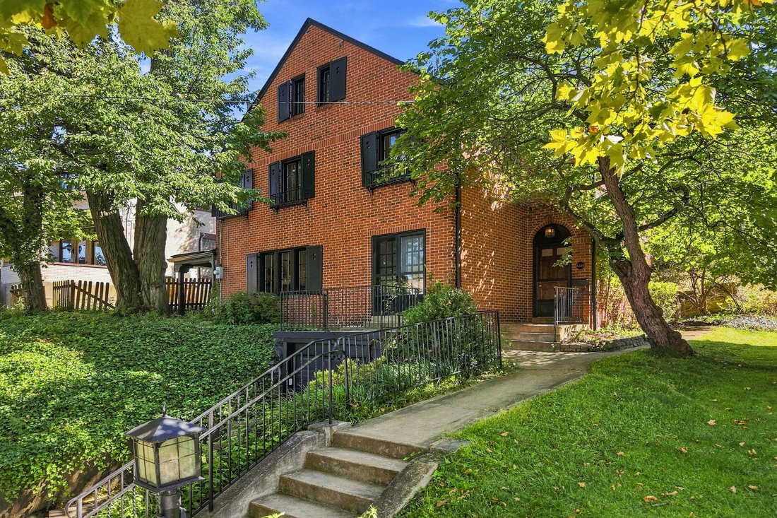 Casa en Pittsburgh, Pensilvania, Estados Unidos 1 - 18748211