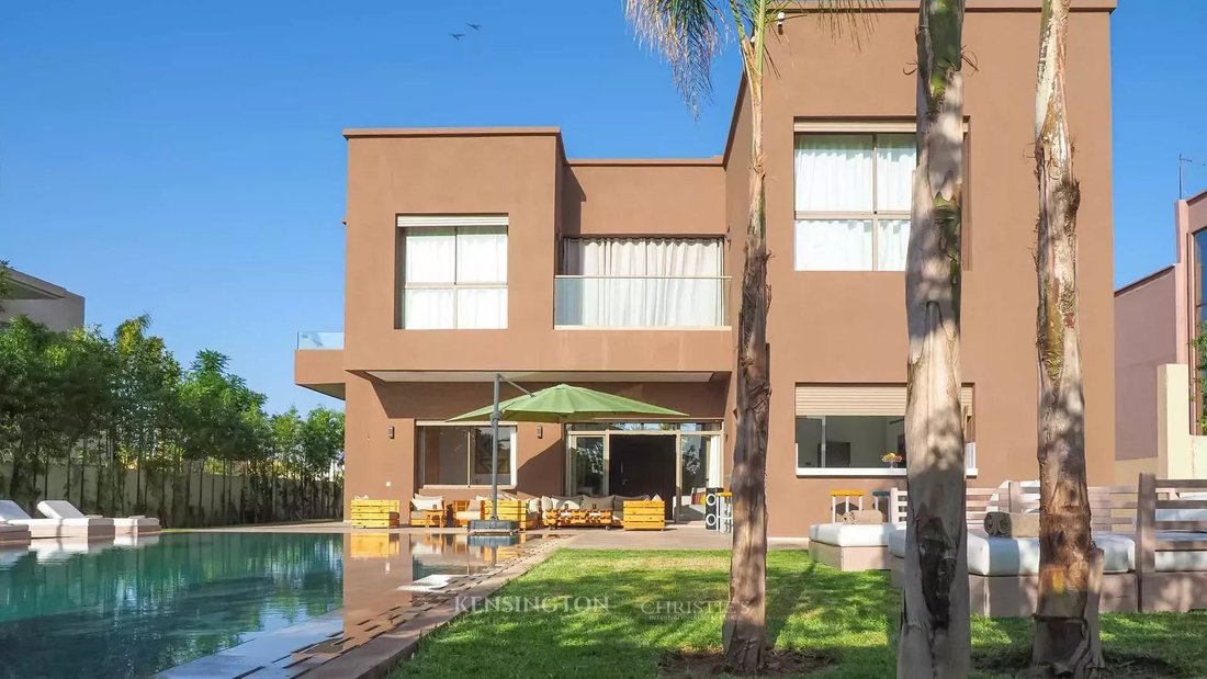 Villa in Marrakesh, Marrakesh-Safi, Morocco 5 - 13567311