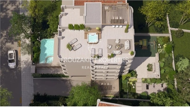 Appartement à Voúla, Attique, Grèce 2 - 18746385