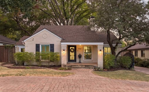 Casa en Dallas, Texas, Estados Unidos 1