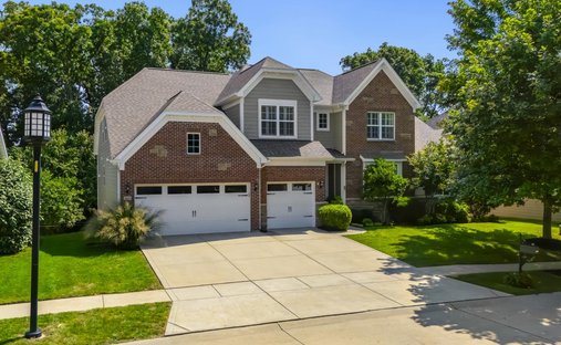 House in Wildwood, Missouri, United States 1