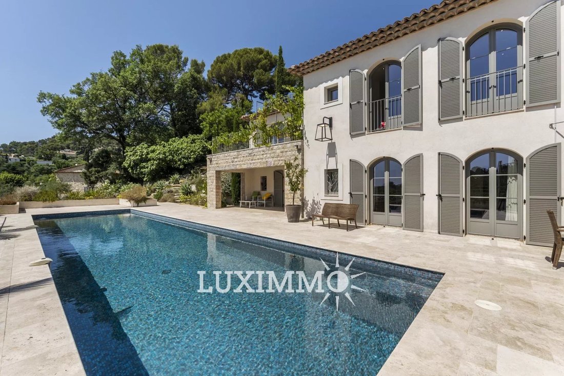 Villa in Mougins, Provence-Alpes-Côte d'Azur, France 2 - 15866151