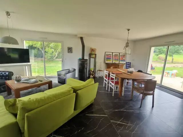 Maison à Zone Urbaine, Arradon, France 1 - 18072447