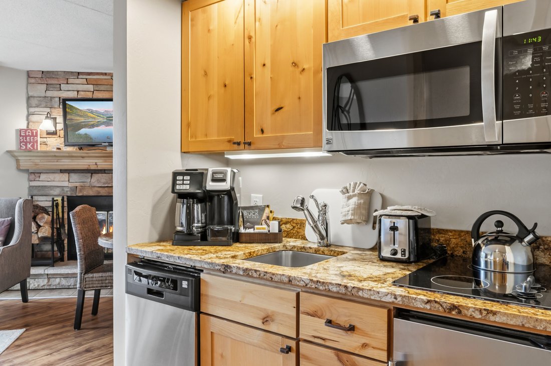 Condominio a Breckenridge, Colorado, Stati Uniti 5 - 18747353