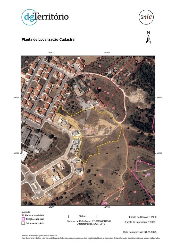 Terreno a Alcanede, Distretto di Santarém, Portogallo 1 - 18747539