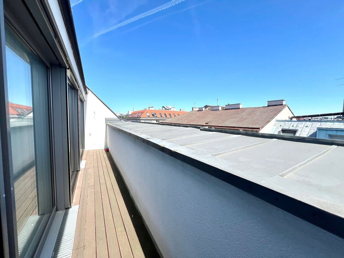 Penthouse en Viena, Viena, Austria 4 - 18748062