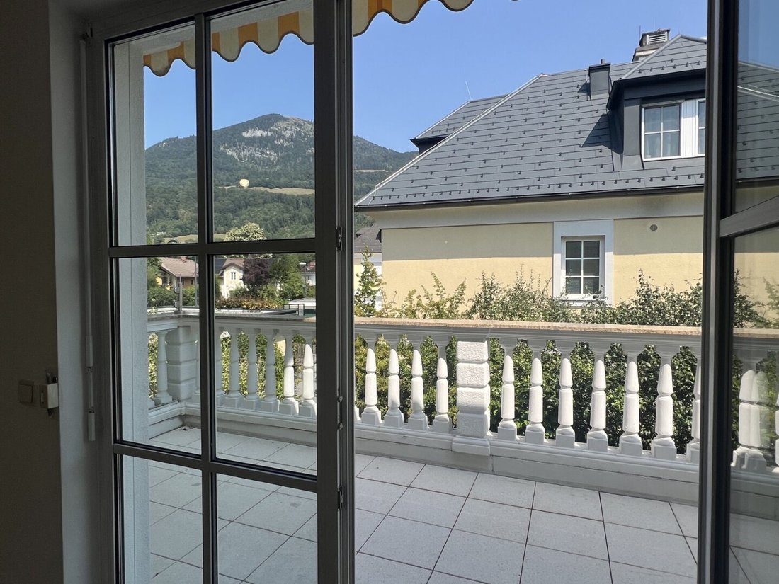 Appartement à Salzbourg, Salzbourg, Autriche 1 - 17032892