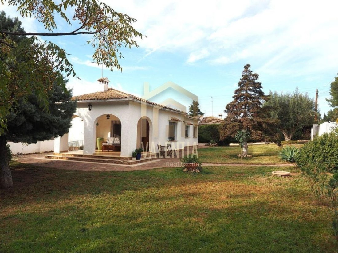 Villa en Paterna, Comunidad Valenciana, España 1 - 18748221