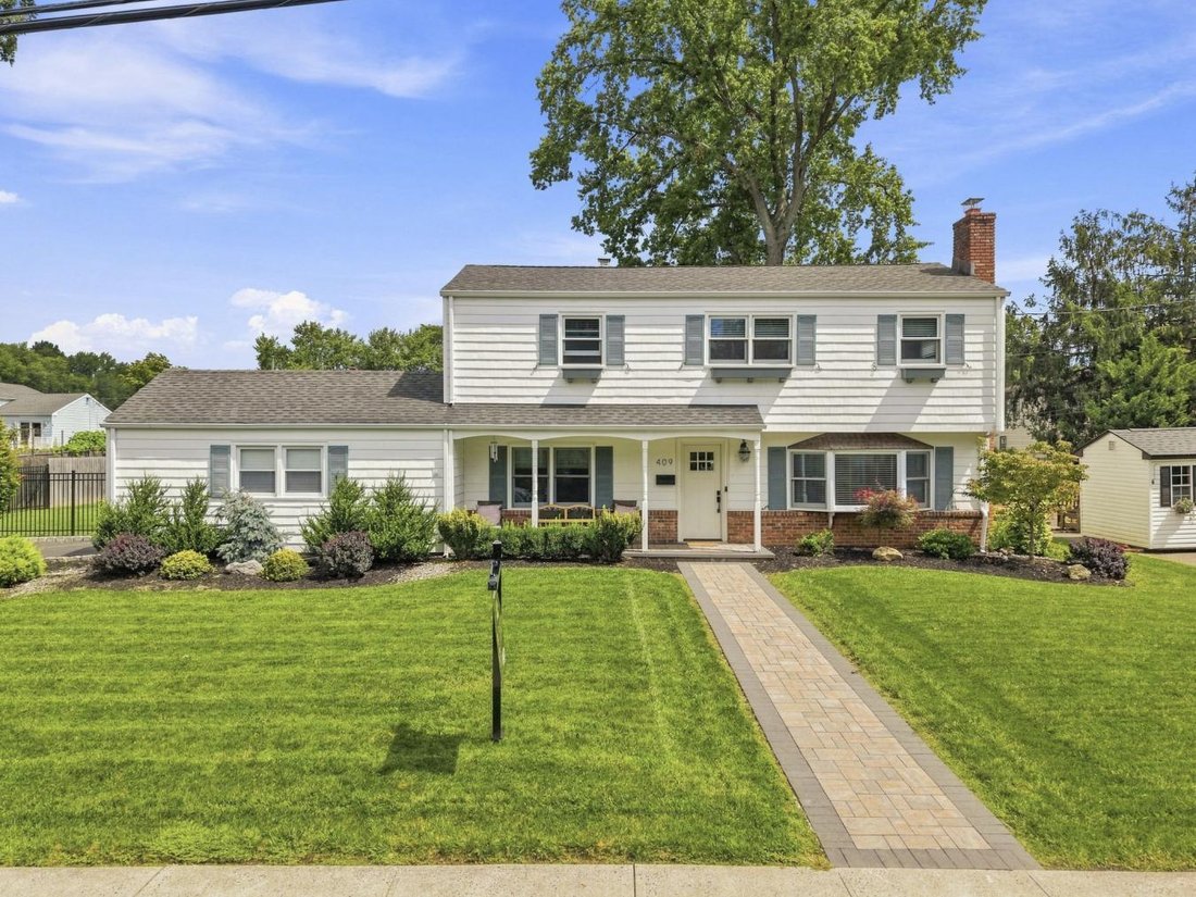 Casa en South Plainfield, Nueva Jersey, Estados Unidos 2 - 18747304