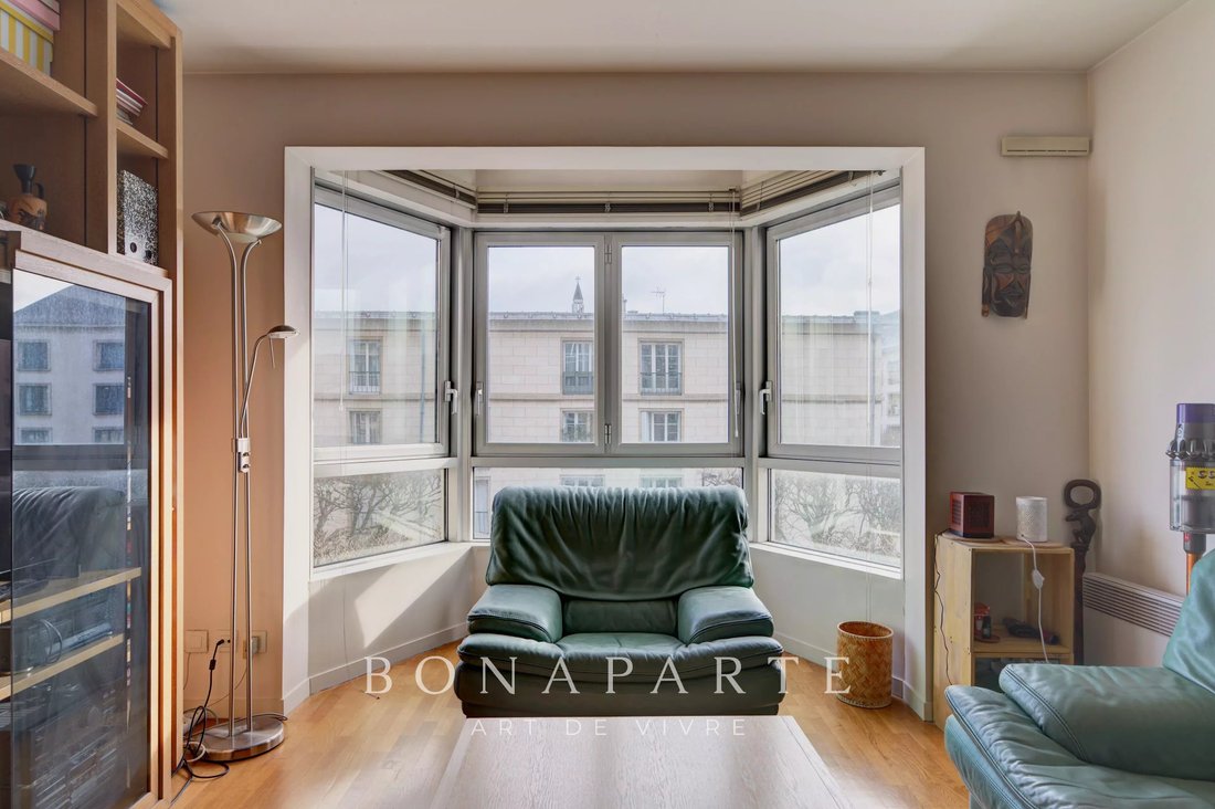 Wohnung in Parchamp–Albert Kahn, Boulogne-Billancourt, Frankreich 5 - 18747605