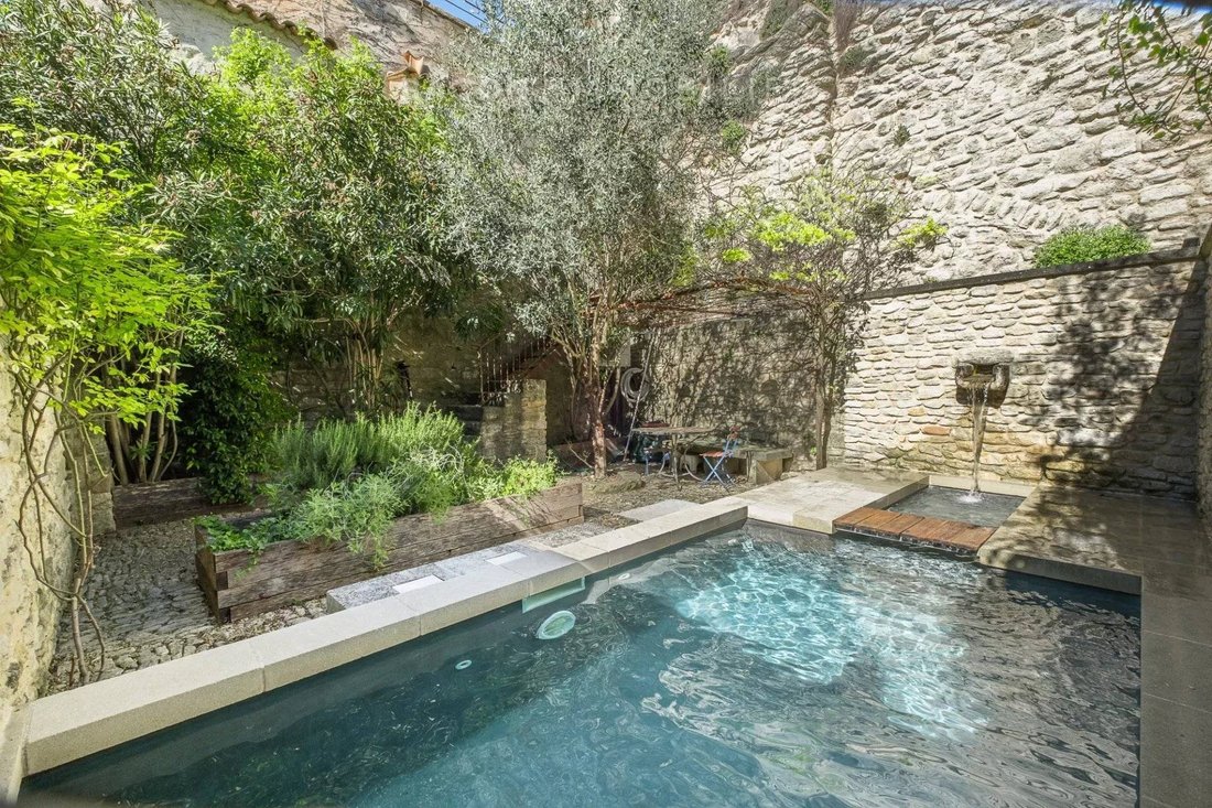 Maison à Saignon, Provence-Alpes-Côte d'Azur, France 1 - 17730270